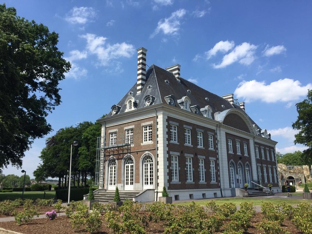 Отель Kasteel Pietersheim Maastricht - Ланакен Экстерьер фото