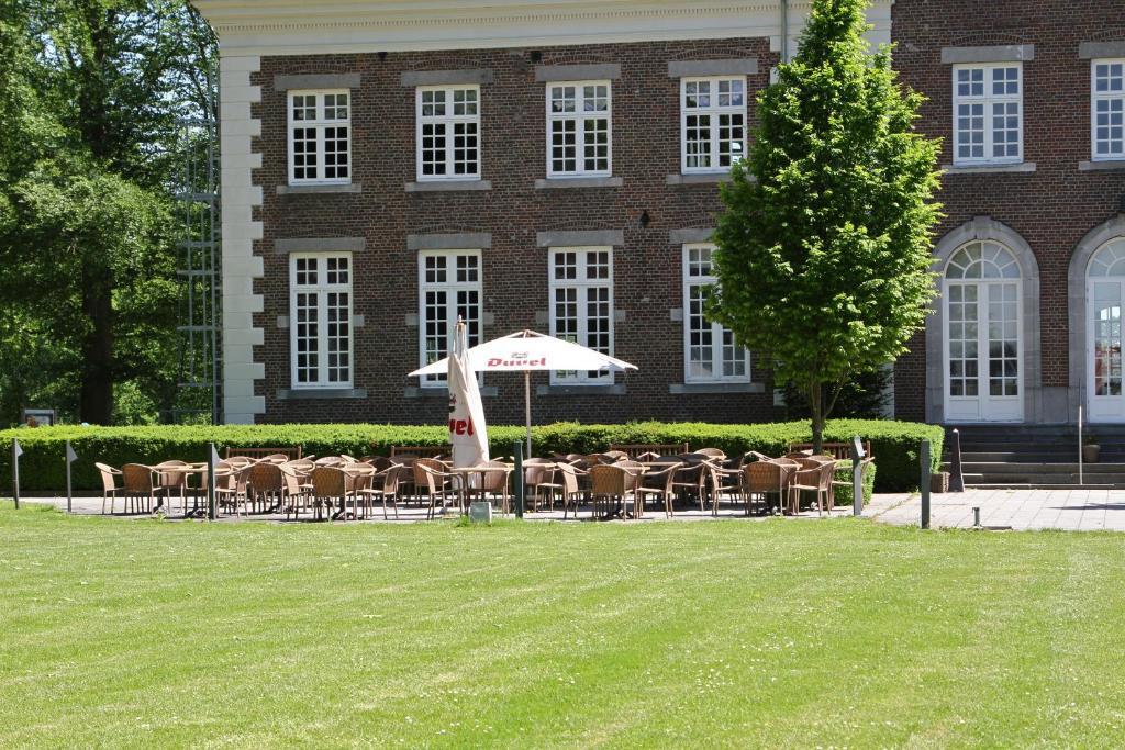 Отель Kasteel Pietersheim Maastricht - Ланакен Экстерьер фото