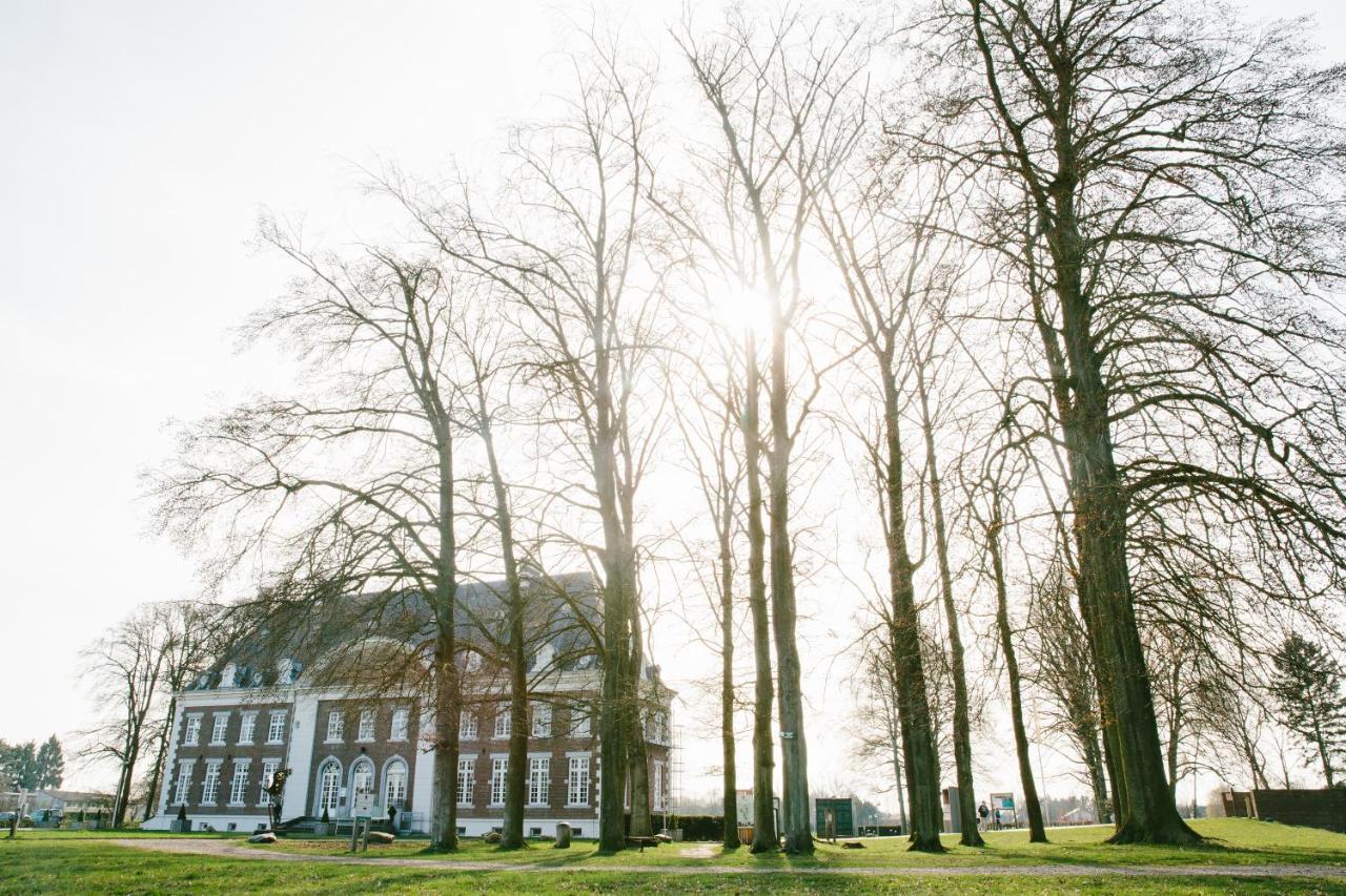 Отель Kasteel Pietersheim Maastricht - Ланакен Экстерьер фото